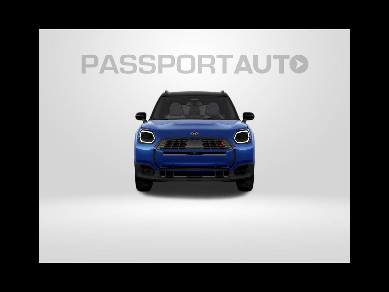 2026 MINI Countryman All4 Cooper S