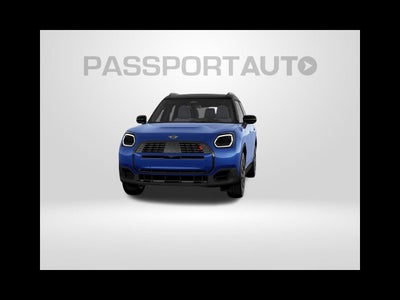 2026 MINI Countryman All4 Cooper S
