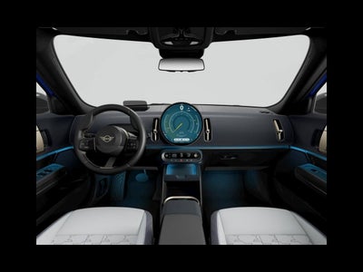 2026 MINI Countryman All4 Cooper S