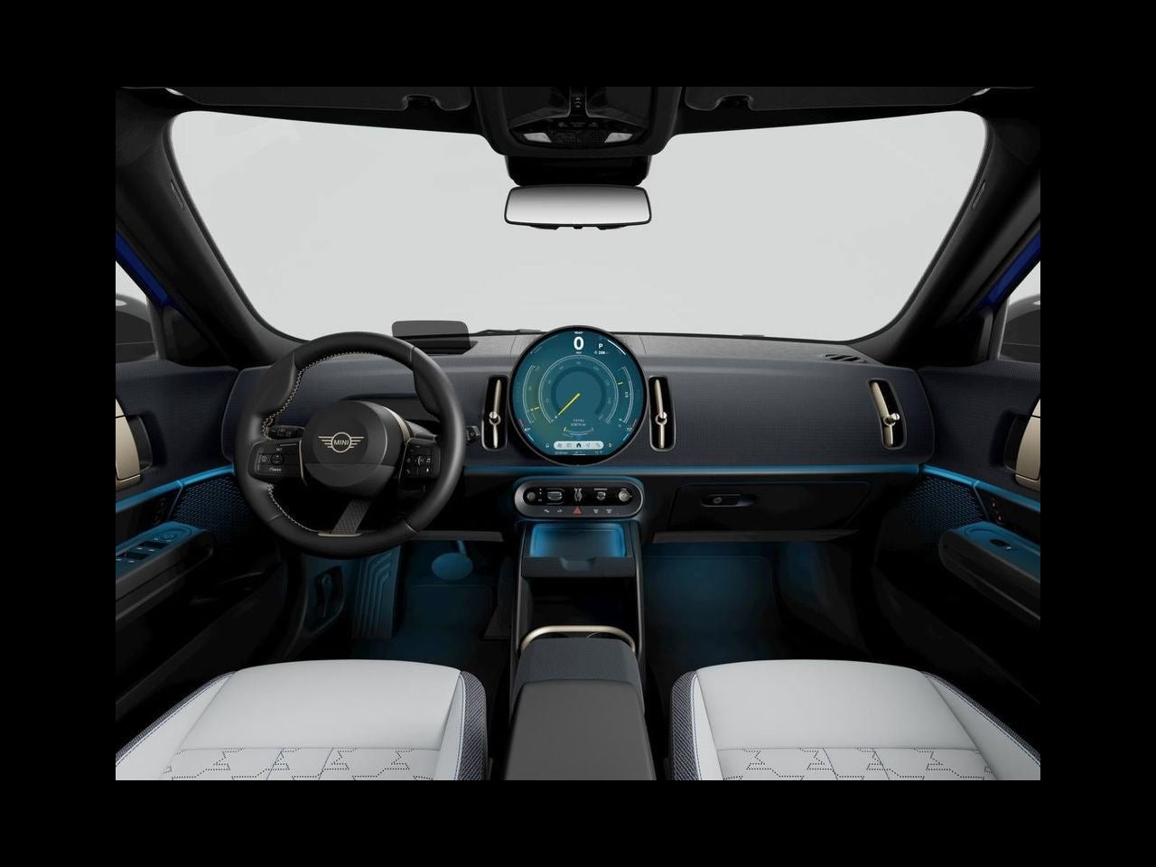 2026 MINI Countryman All4 Cooper S