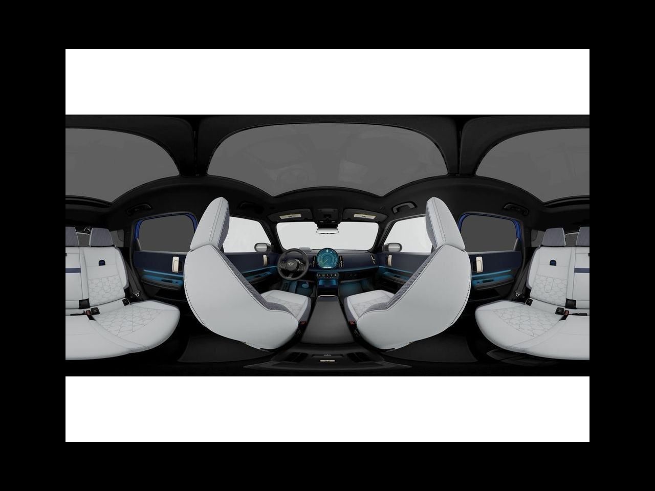 2026 MINI Countryman All4 Cooper S