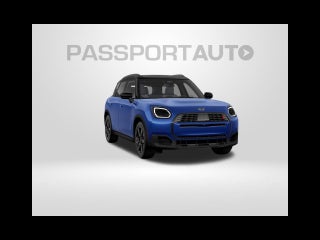 2026 MINI COUNTRYMAN OXFORD EDITION