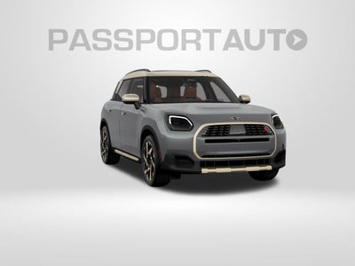 2027 MINI Countryman S ALL4 Iconic