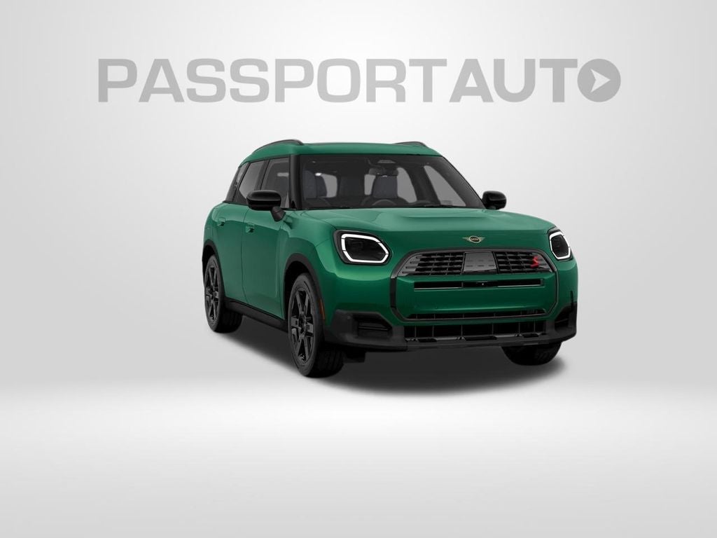 2027 MINI Cooper S Countryman ALL4