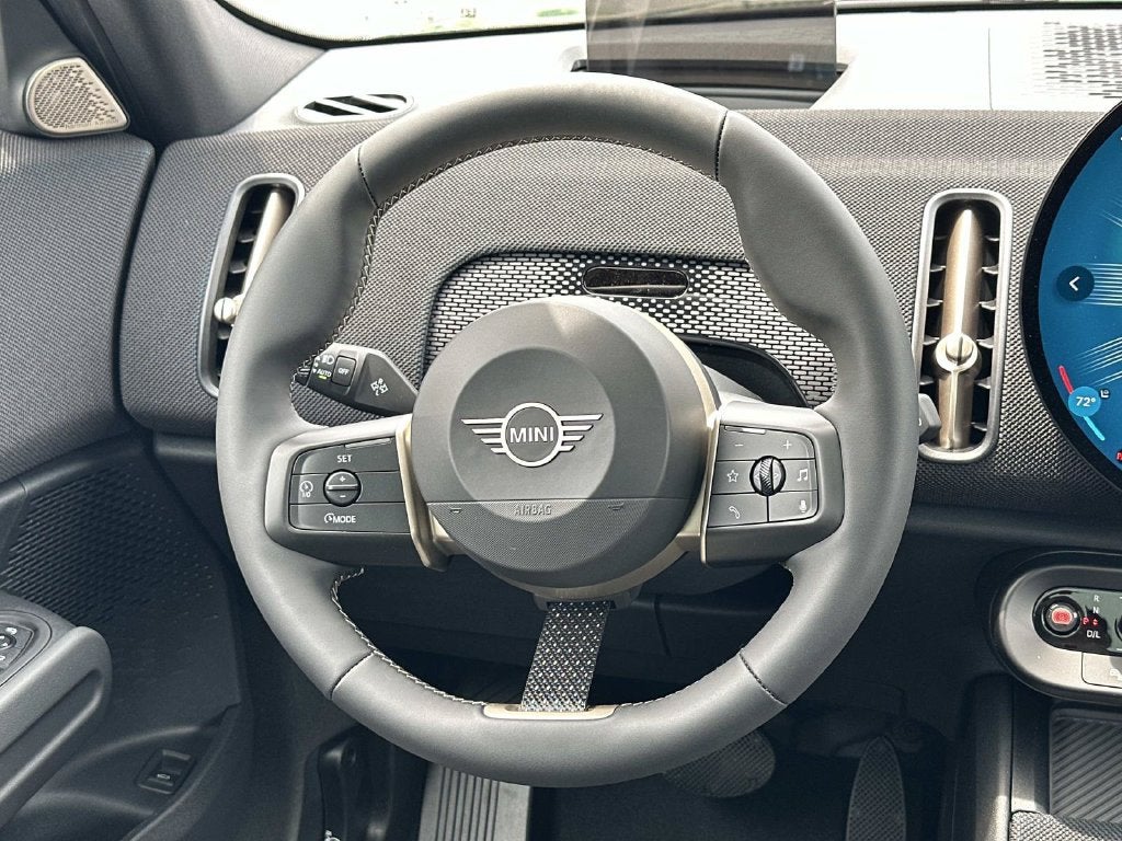 2027 MINI Cooper S Countryman ALL4 Iconic