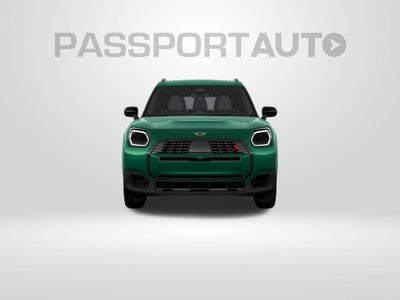 2027 MINI Cooper S Countryman ALL4