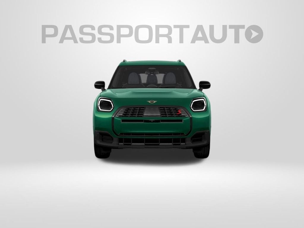 2027 MINI Cooper S Countryman ALL4