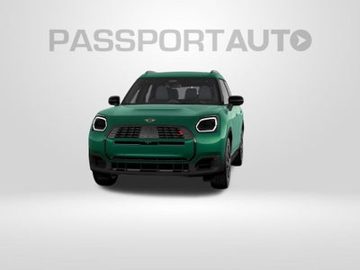 2027 MINI Cooper S Countryman ALL4