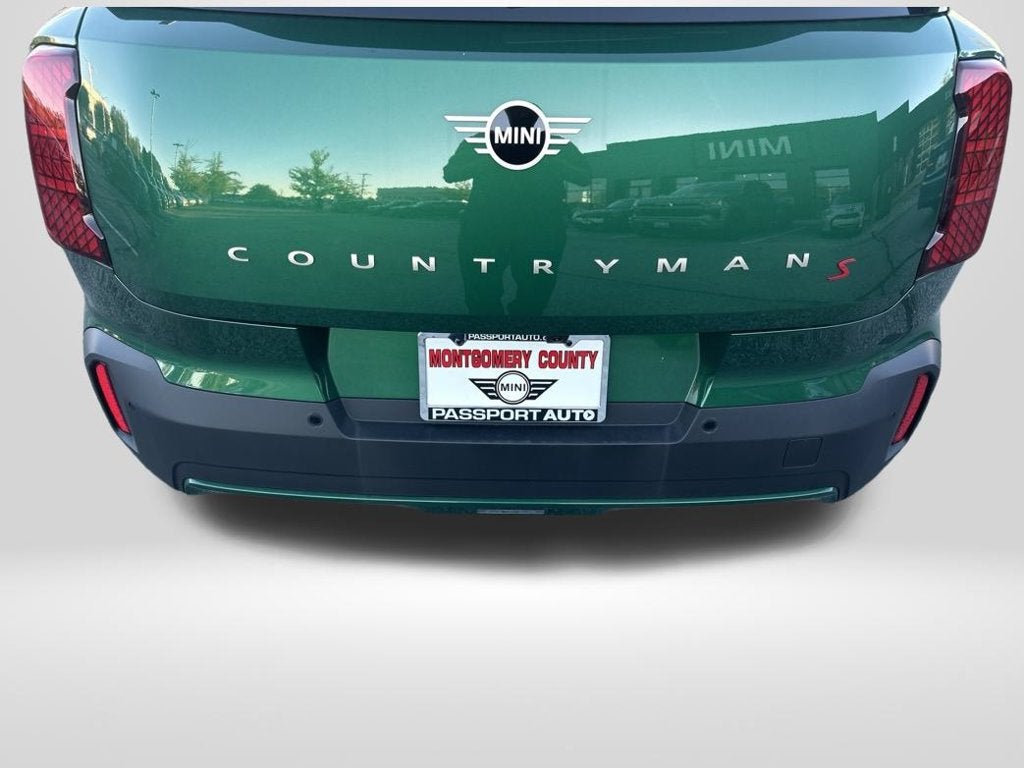 2027 MINI Cooper S Countryman ALL4 Iconic