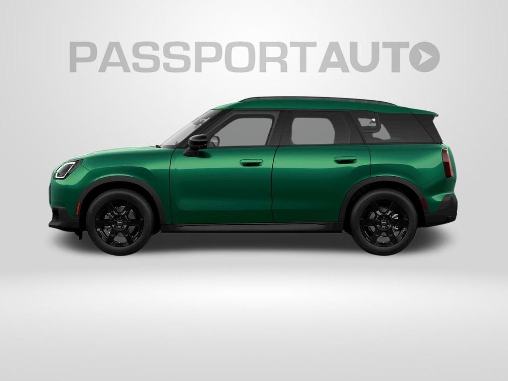 2027 MINI Cooper S Countryman ALL4