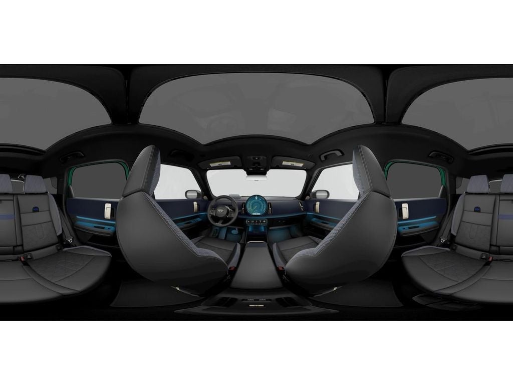 2027 MINI Cooper S Countryman ALL4