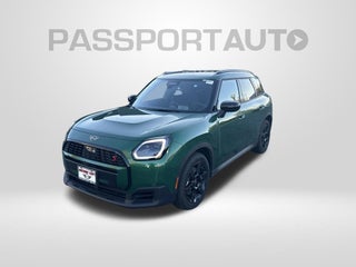 2027 MINI COUNTRYMAN ICONIC