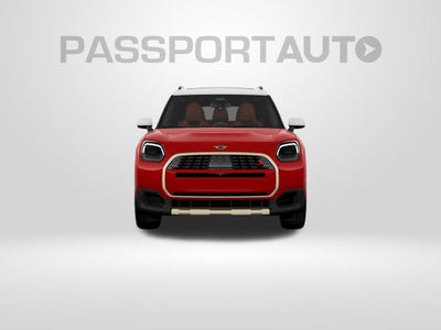 2027 MINI Cooper S Countryman ALL4