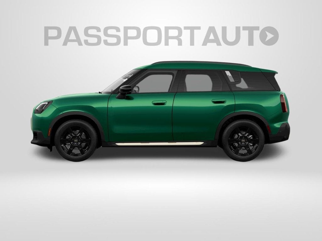 2027 MINI Cooper S Countryman Iconic ALL4