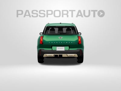 2027 MINI Cooper S Countryman Iconic ALL4