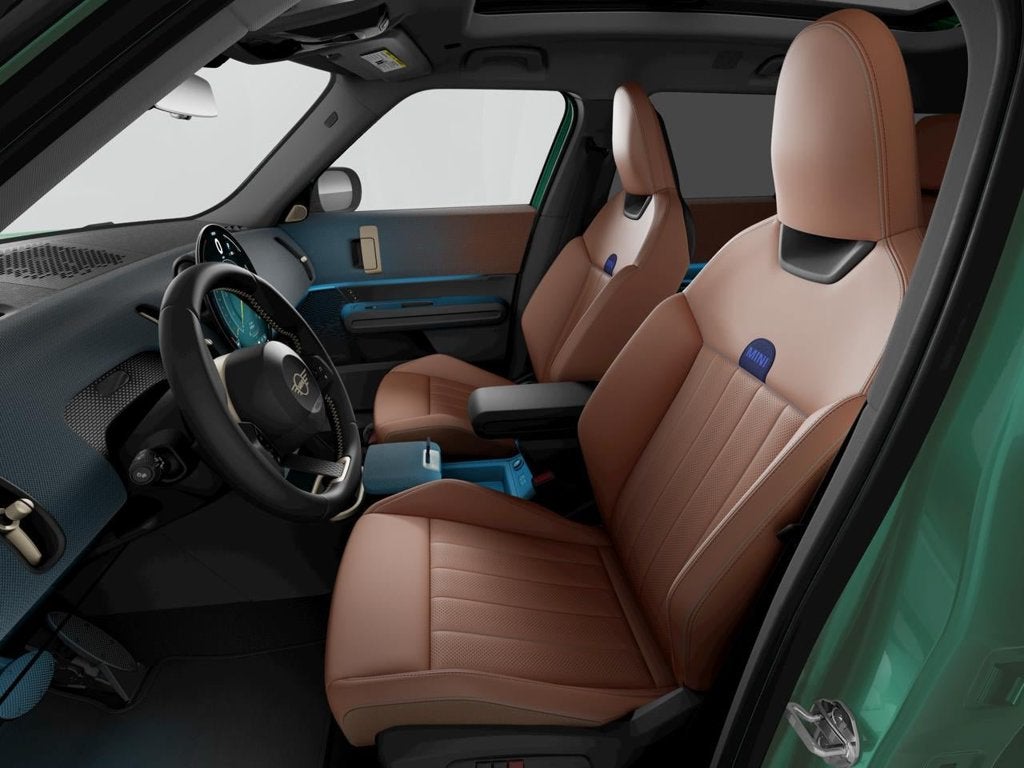 2027 MINI Cooper S Countryman Iconic ALL4