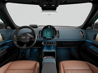 2027 MINI Cooper S Countryman Iconic ALL4