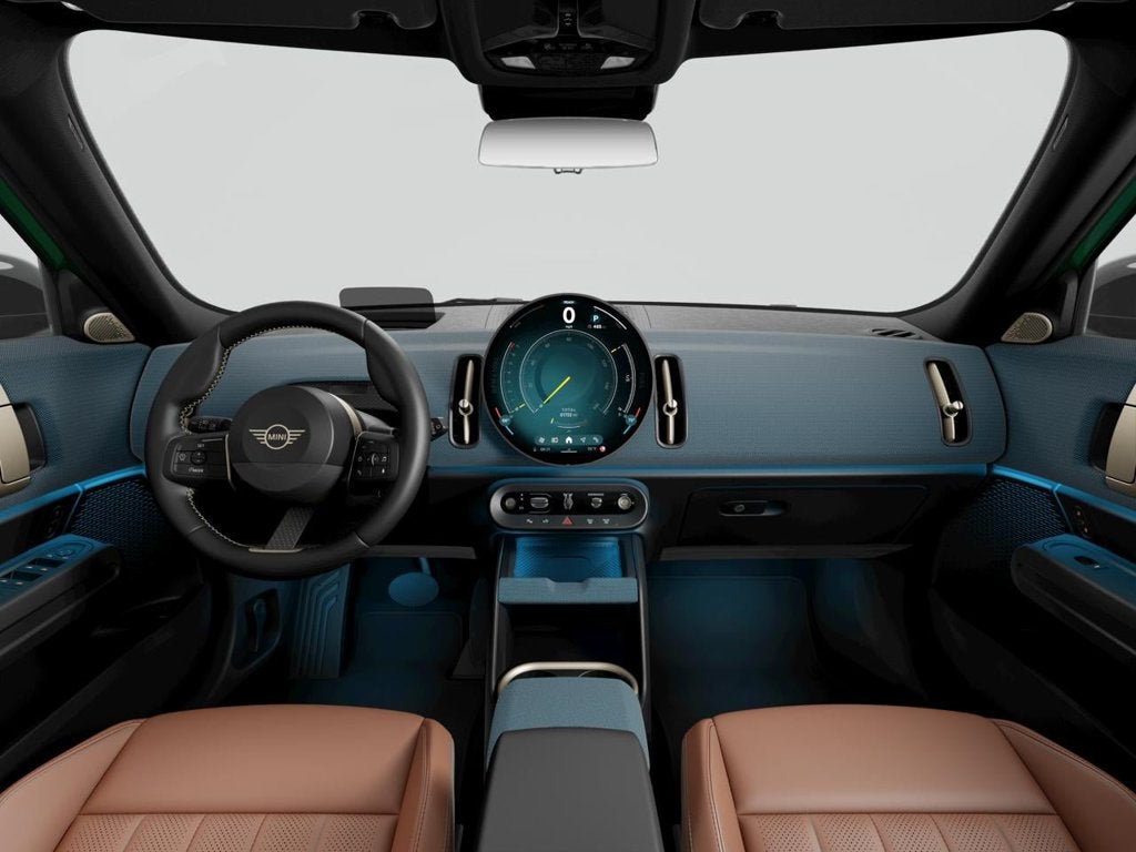 2027 MINI Cooper S Countryman Iconic ALL4