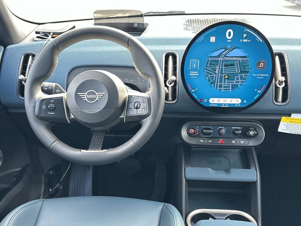 2026 MINI Countryman All4 Cooper S