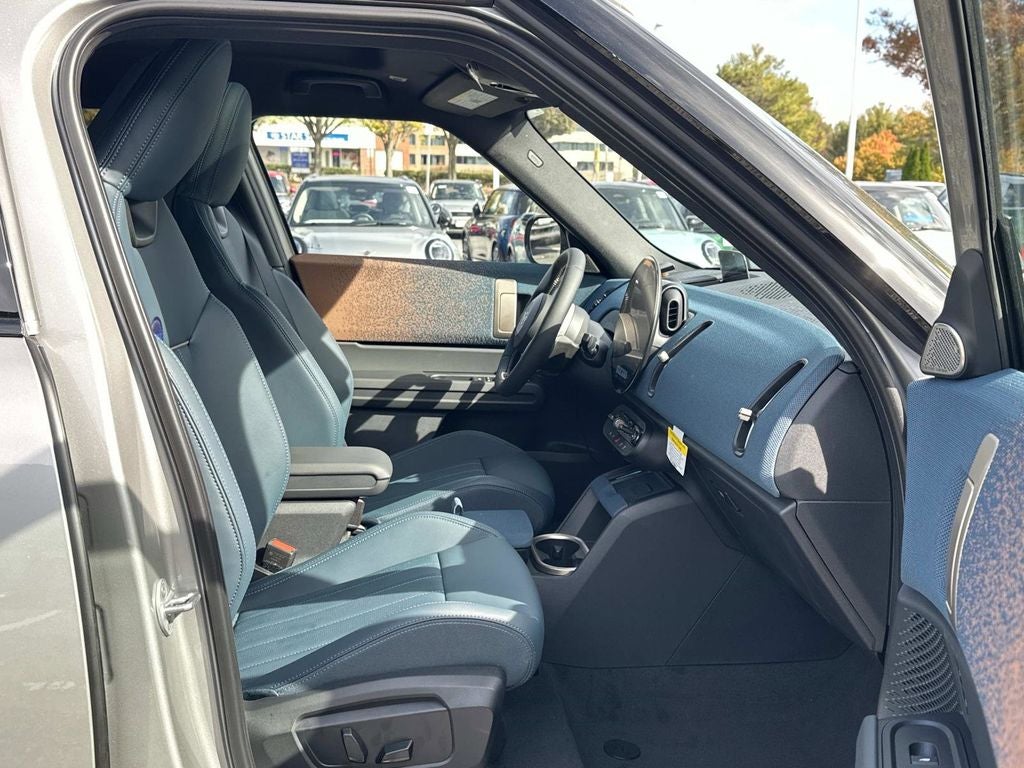 2026 MINI Countryman All4 Cooper S