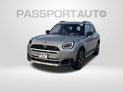 2026 MINI Countryman All4 Cooper S