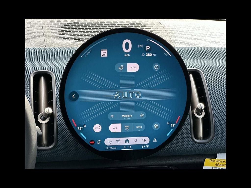 2026 MINI Countryman All4 Cooper S