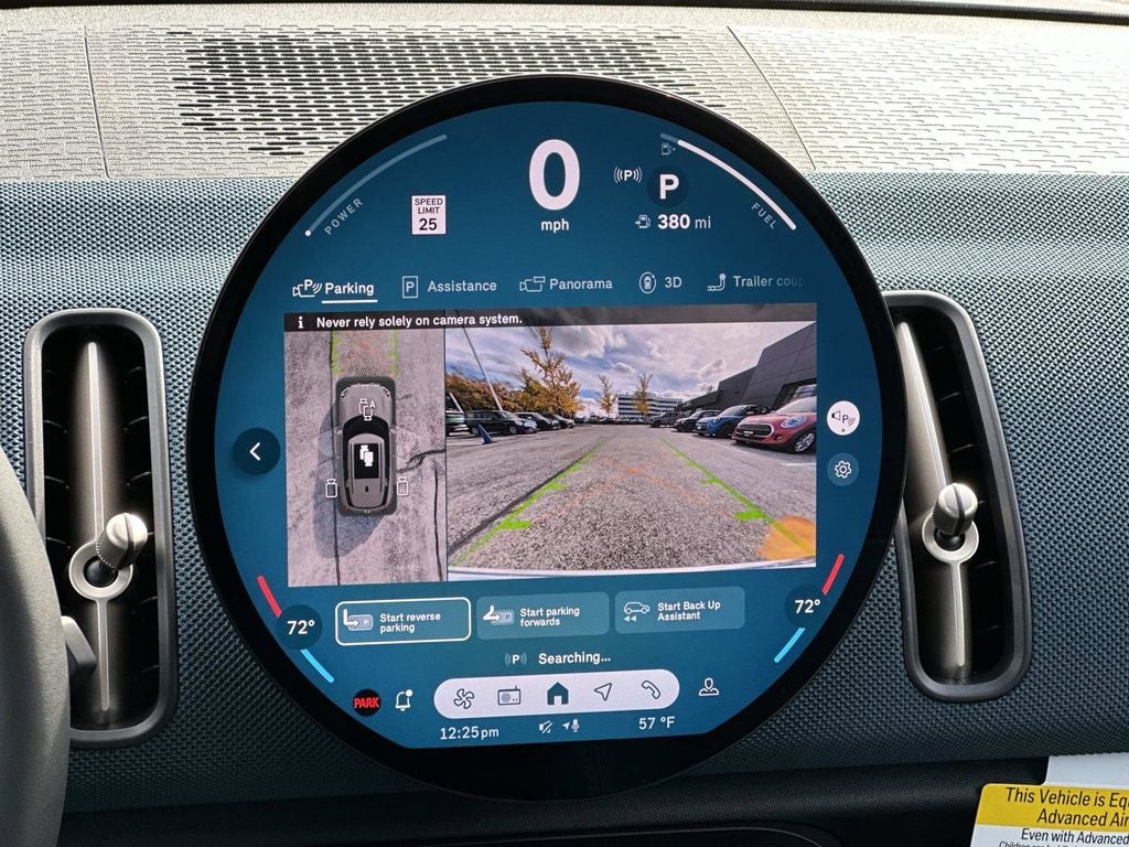 2026 MINI Countryman All4 Cooper S