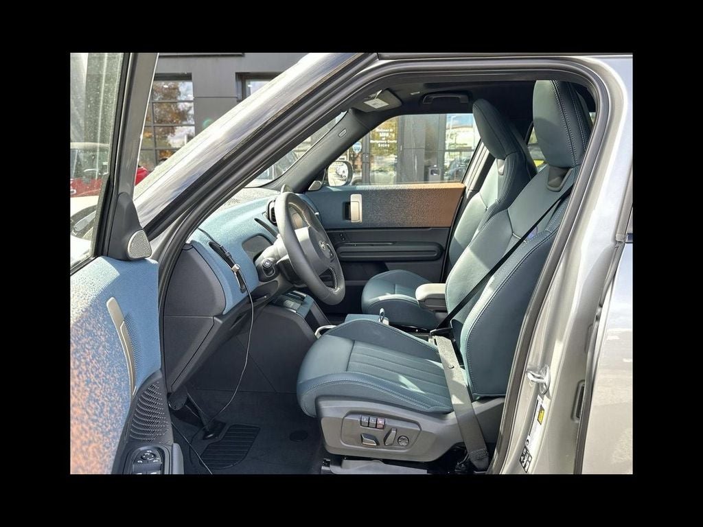 2026 MINI Countryman All4 Cooper S