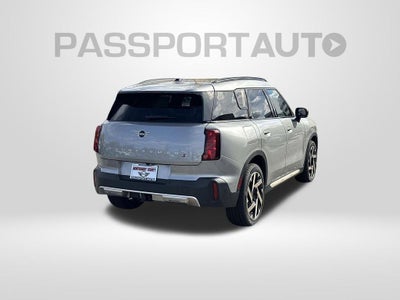 2026 MINI Countryman All4 Cooper S