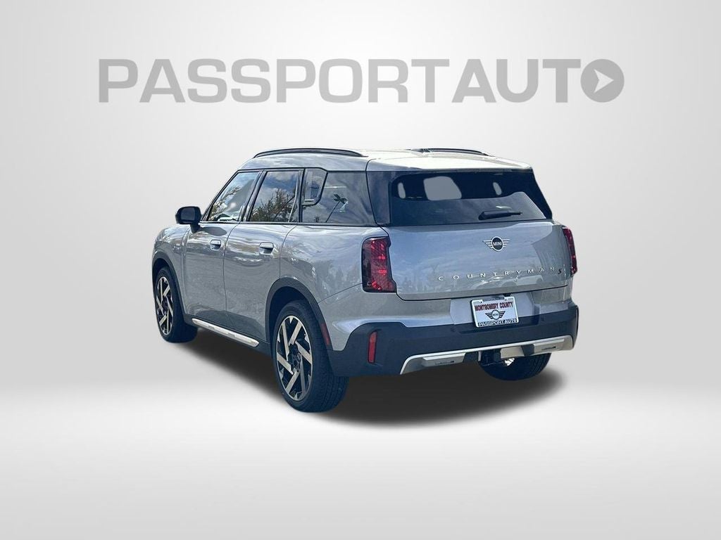 2026 MINI Countryman All4 Cooper S