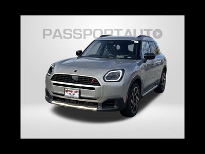 2026 MINI Countryman All4 Cooper S