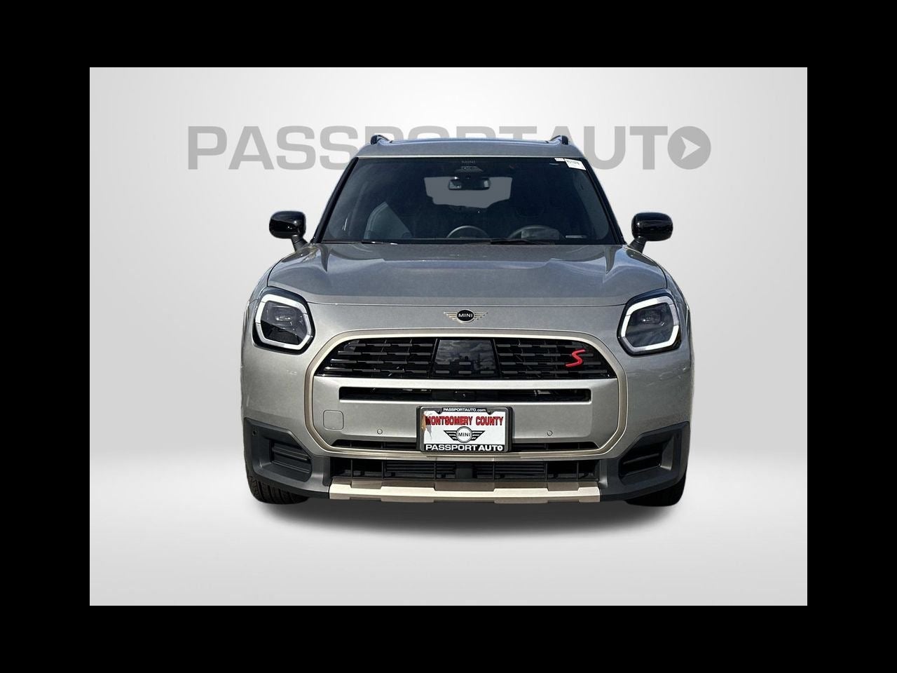 2026 MINI Countryman All4 Cooper S