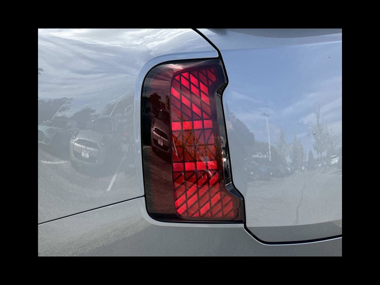 2026 MINI Countryman All4 Cooper S