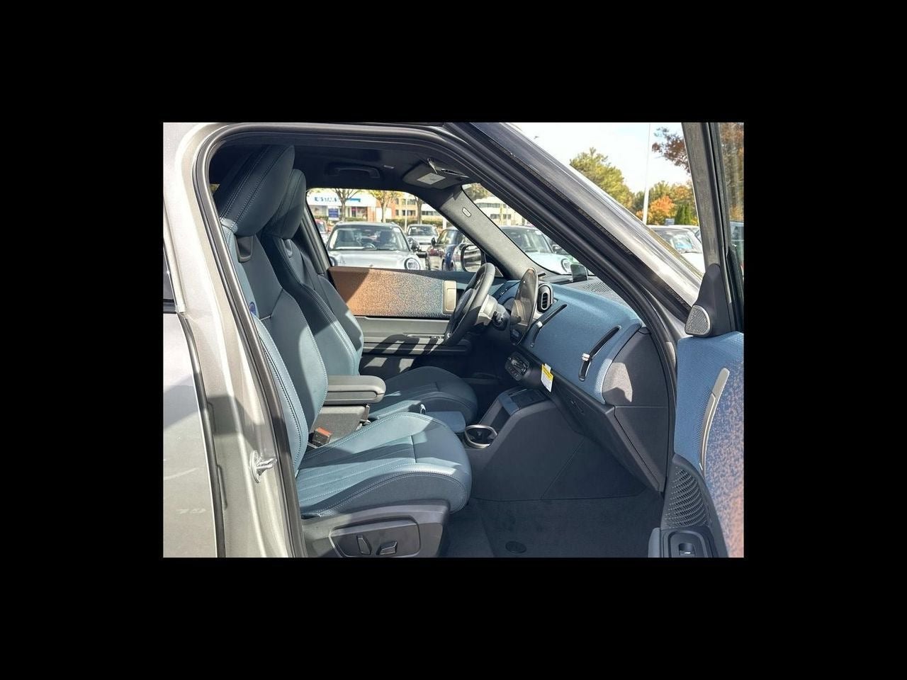 2026 MINI Countryman All4 Cooper S