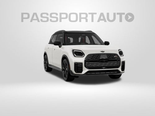 2026 MINI Cooper S Countryman Iconic ALL4