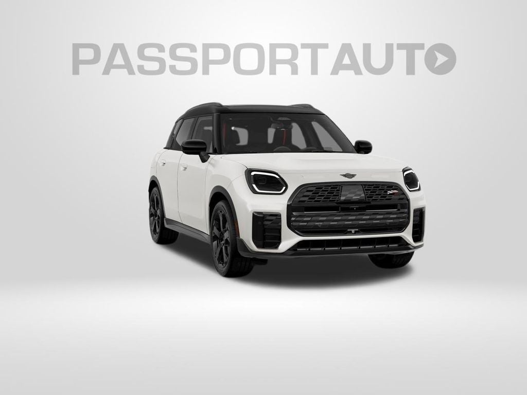 2026 MINI Cooper S Countryman Iconic ALL4