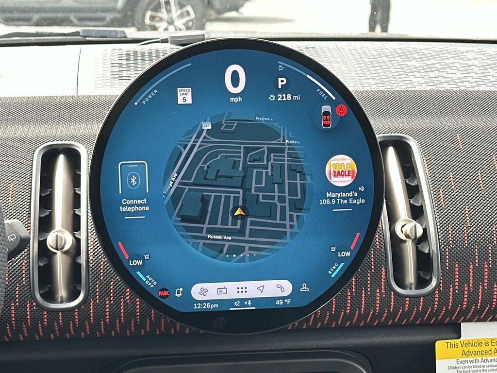 2026 MINI COUNTRYMAN ICONIC