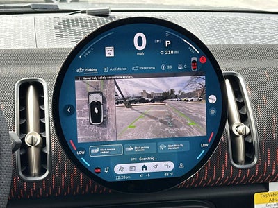 2026 MINI COUNTRYMAN ICONIC