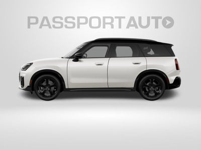 2026 MINI Cooper S Countryman Iconic ALL4