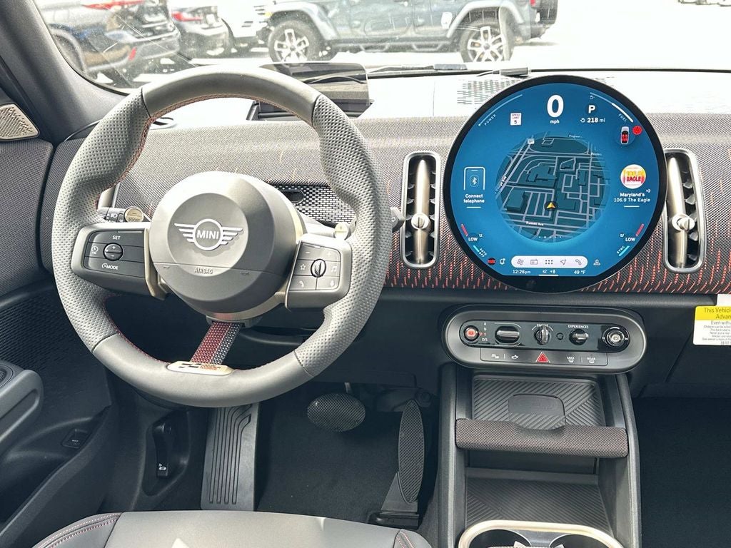 2026 MINI COUNTRYMAN ICONIC