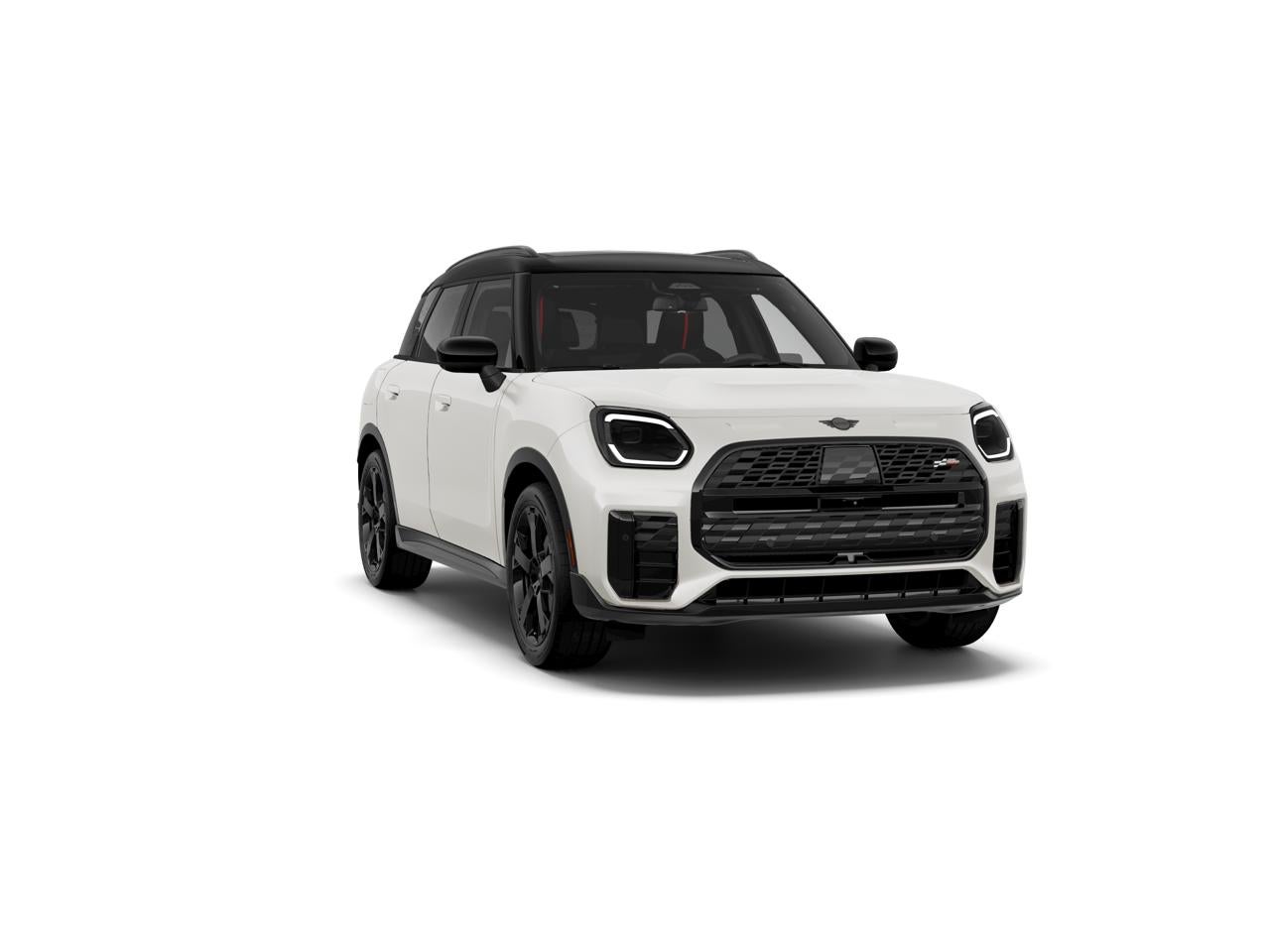 2026 MINI Cooper S Countryman Iconic ALL4