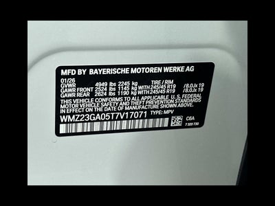 2026 MINI COUNTRYMAN ICONIC