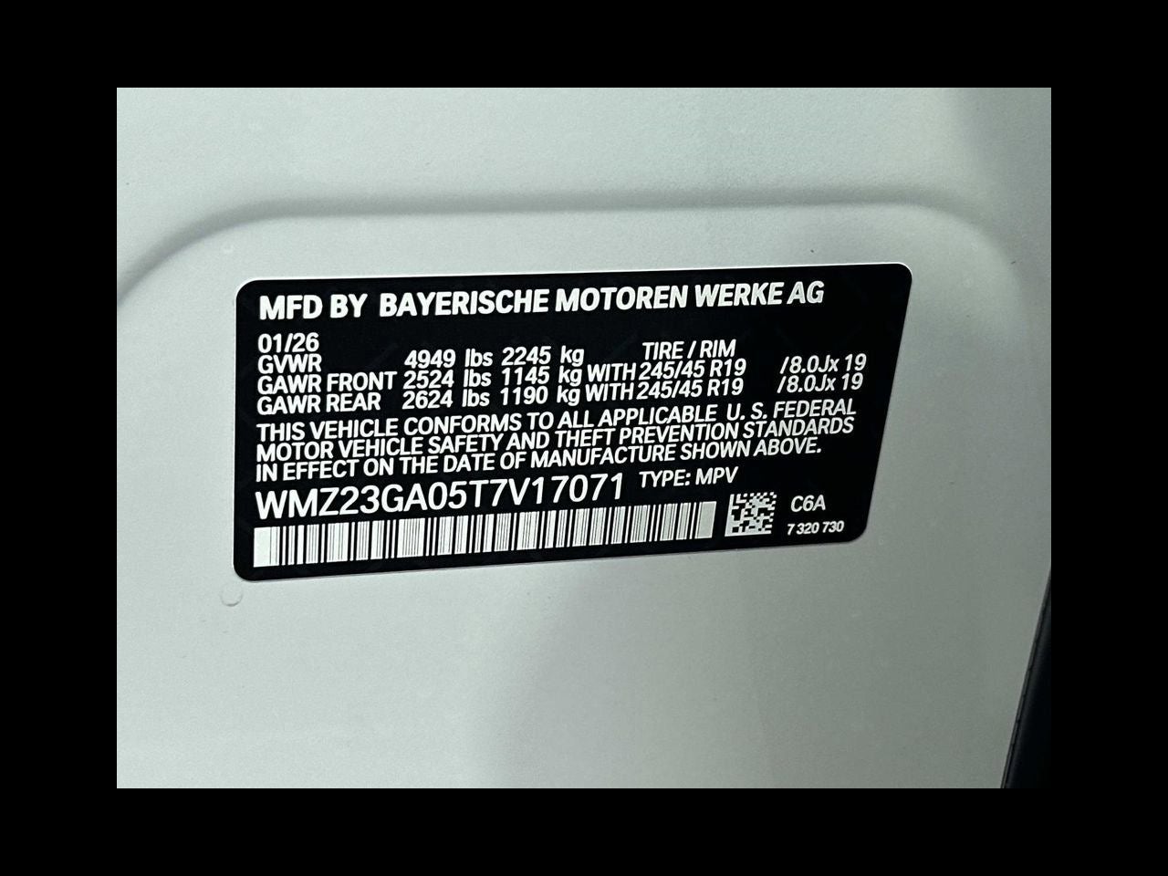 2026 MINI COUNTRYMAN ICONIC