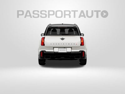 2026 MINI Cooper S Countryman Iconic ALL4