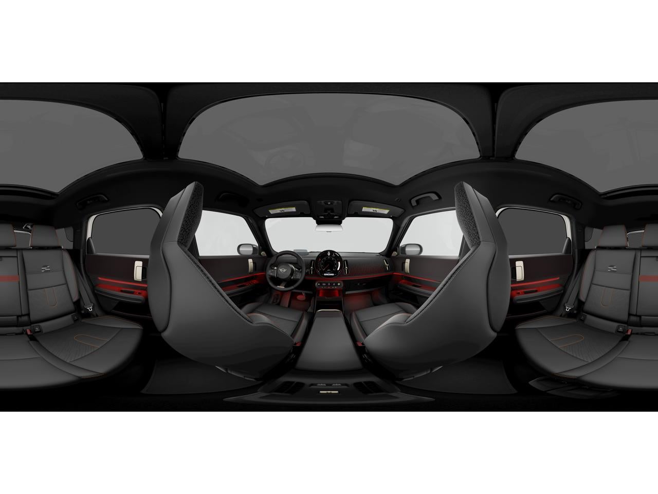 2026 MINI Cooper S Countryman Iconic ALL4