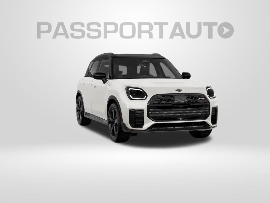 2026 MINI Countryman S ALL4 Iconic