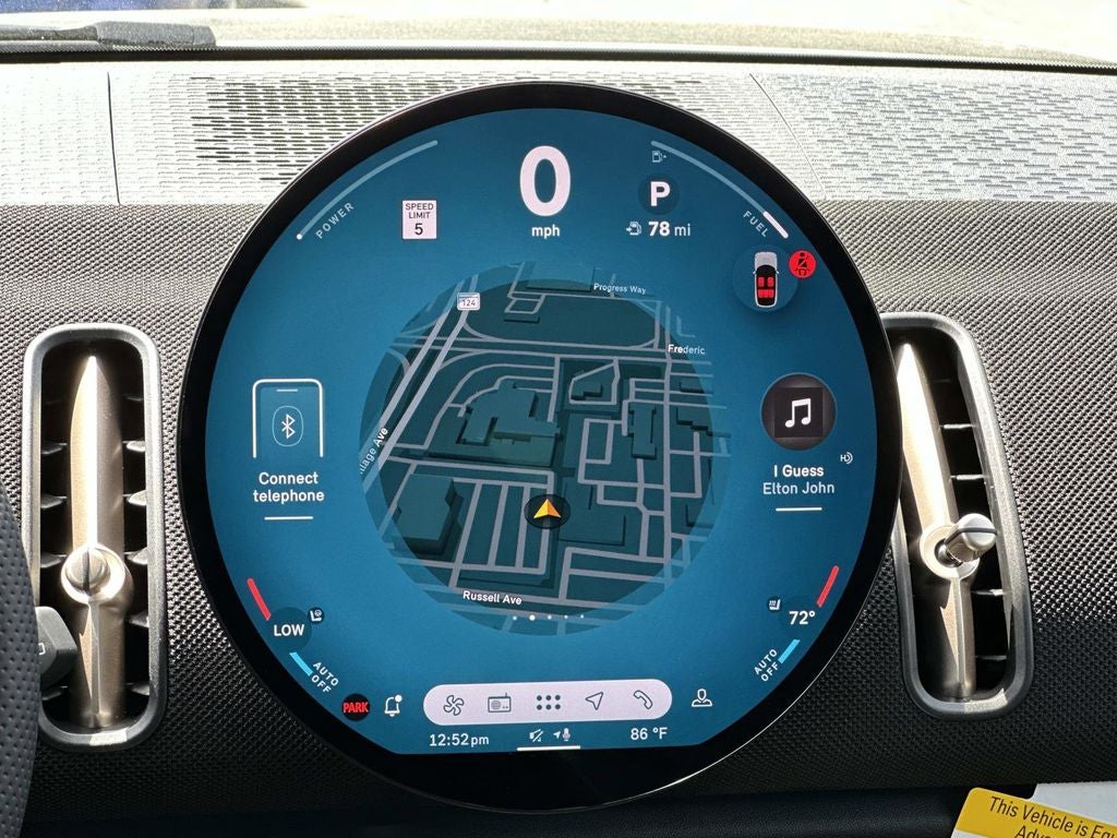 2026 MINI Countryman S ALL4 Iconic