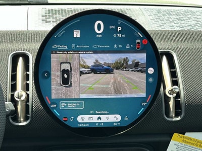 2026 MINI Countryman S ALL4 Iconic