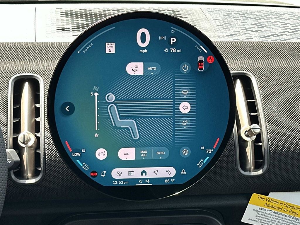 2026 MINI Countryman S ALL4 Iconic