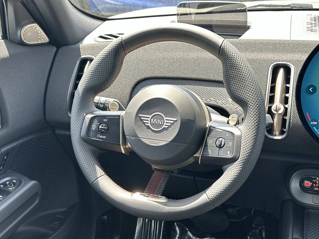 2026 MINI Countryman S ALL4 Iconic